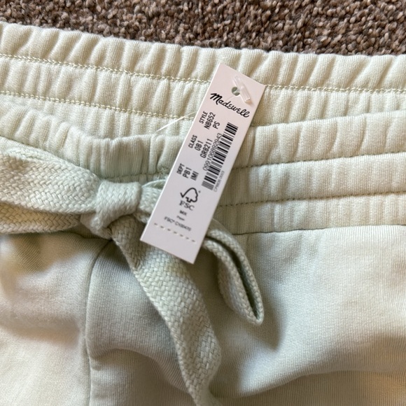 Madewell Superbrushed Easygoing Sweatpants - Picture 9 of 9